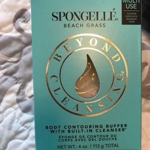 Spongelle multi use body wash sponge